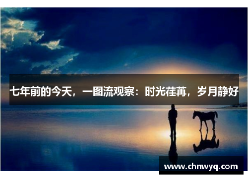 七年前的今天，一图流观察：时光荏苒，岁月静好